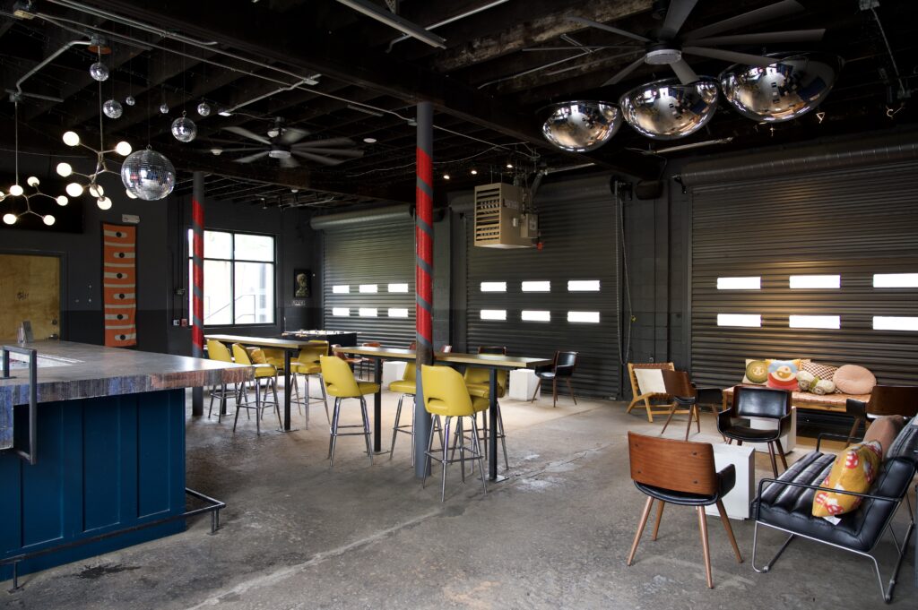Listening Room In Atlanta