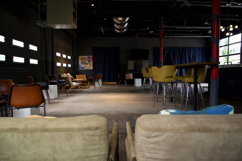 Listening Room In Atlanta