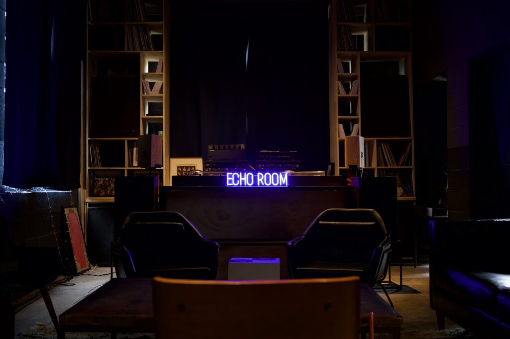 Listening Room In Atlanta