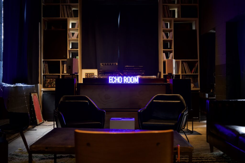 listening bars